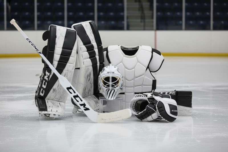 Hockey Goalie Equipment