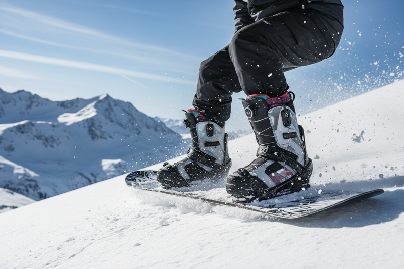 Snowboard Boots
