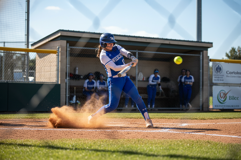 Softball Equipment