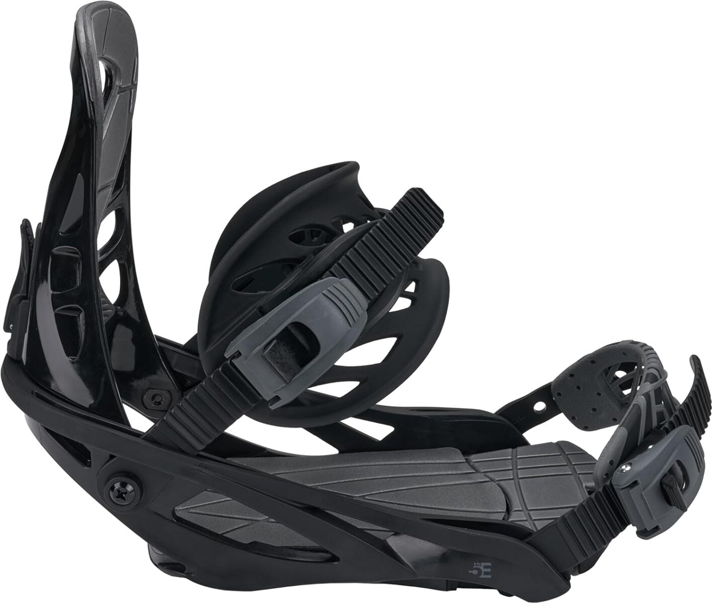 5th Element COVERT 2 Adult Snowboard Bindings for Men