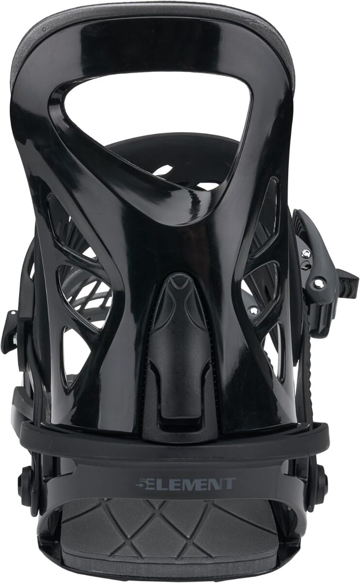 5th Element COVERT 2 Adult Snowboard Bindings for Men
