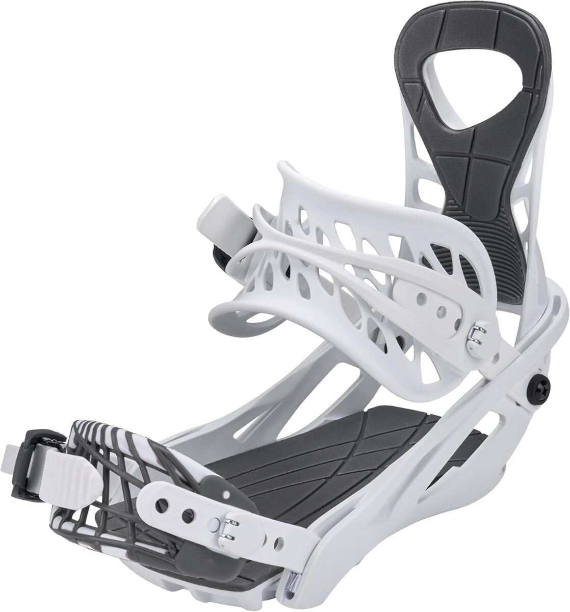 5th Element COVERT 2 Adult Snowboard Bindings for Men