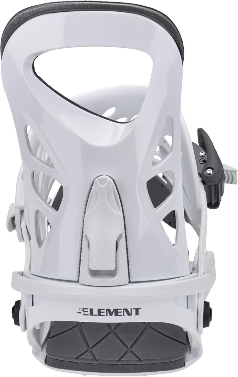 5th Element COVERT 2 Adult Snowboard Bindings for Men