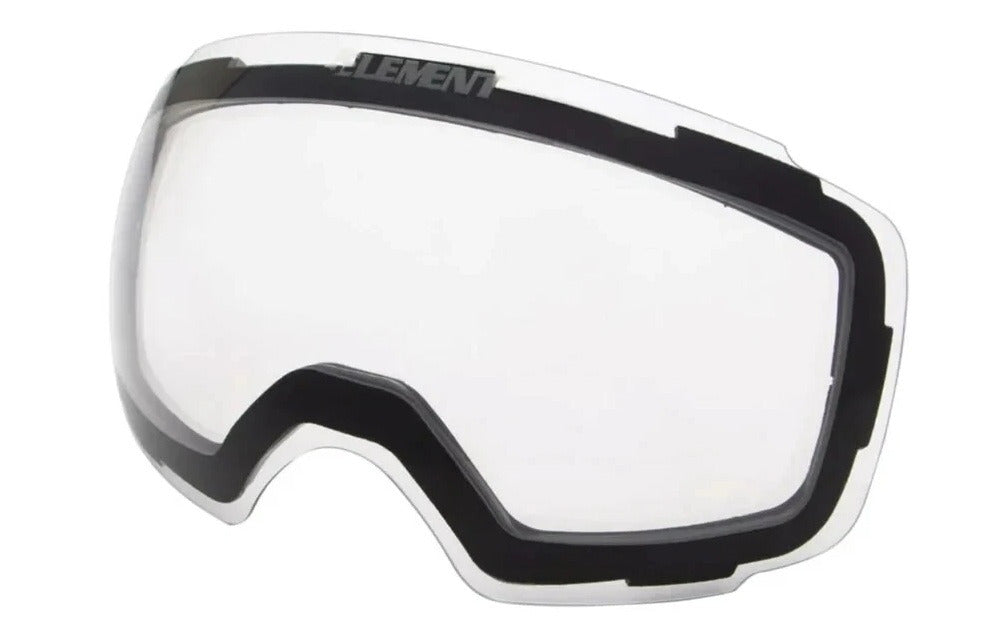 5th Element Stealth M Magnetic Replacement Lens - Clear (Low Light)