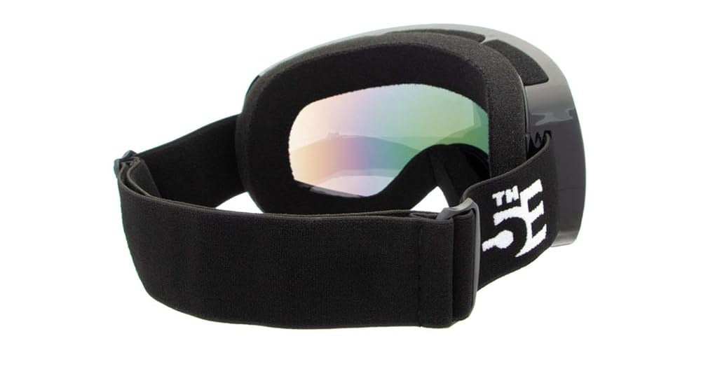 5th Element REAKT Goggles | Skiing / Snowboarding - Spherical Lens, Anti-Fog