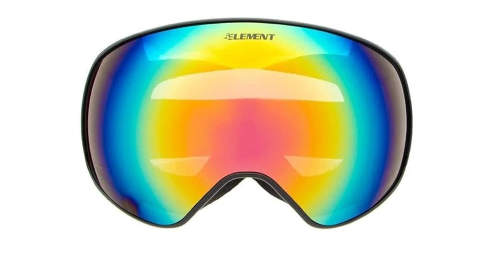 5th Element REAKT Goggles | Skiing / Snowboarding - Spherical Lens, Anti-Fog