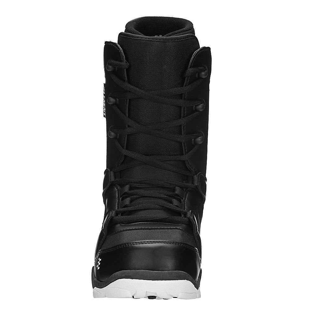 5th Element ST-1 Men's Snowboard Boots - Black / White