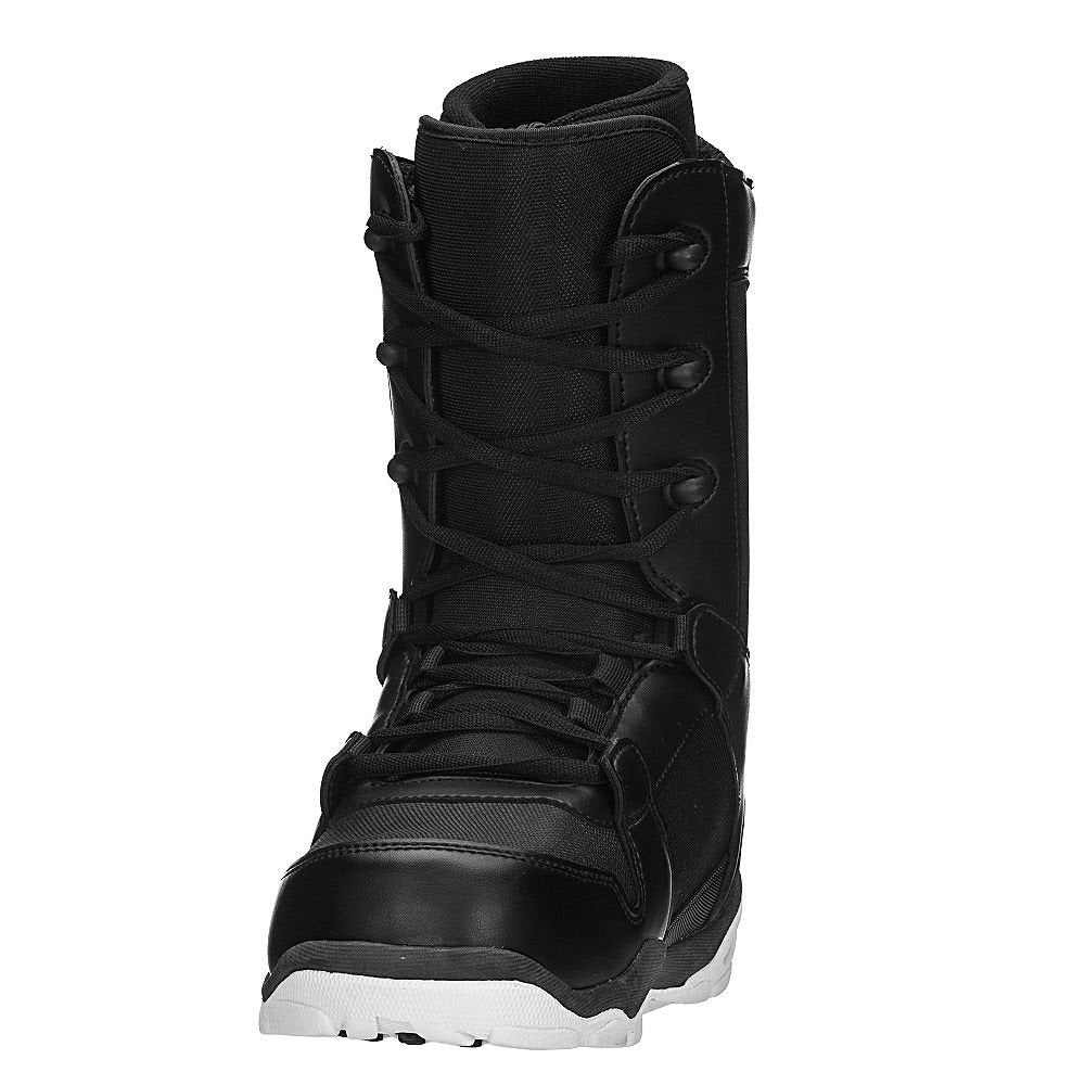 5th Element ST-1 Men's Snowboard Boots - Black / White