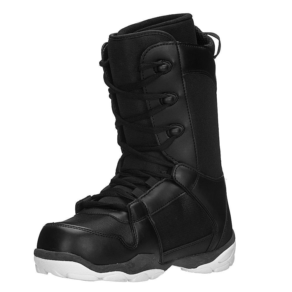 5th Element ST-1 Men's Snowboard Boots - Black / White
