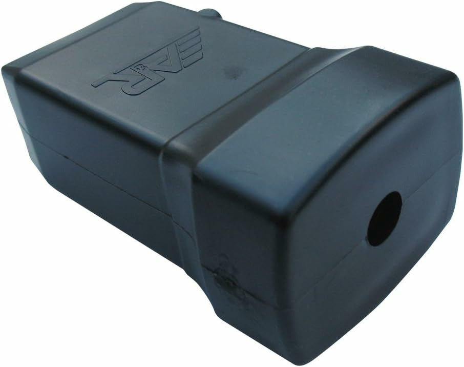 A&R Sports Hockey Stick Rubber End Plug - One Size Fits Most