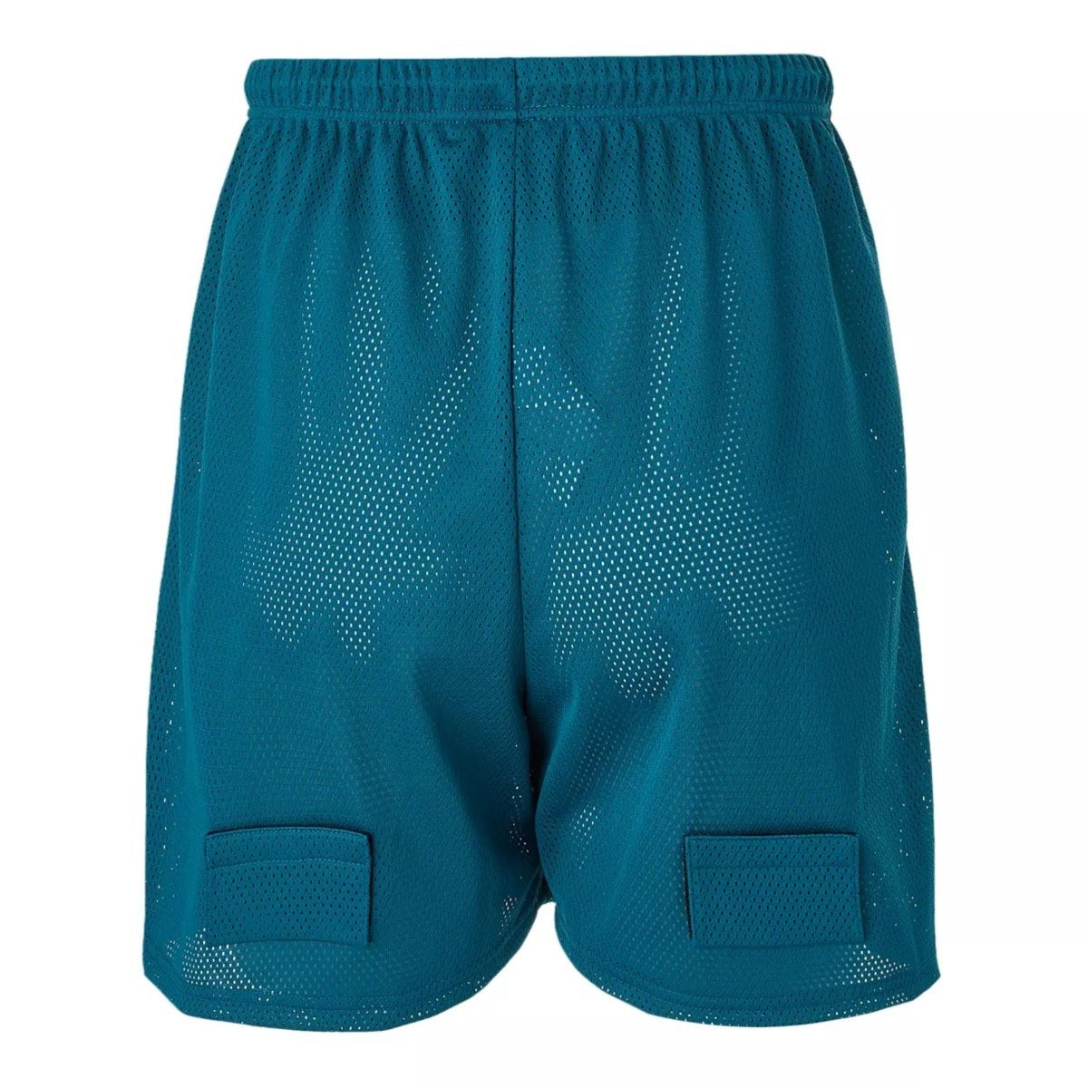Bauer Youth Girls' Hockey Mesh Jill Shorts | Pelvic Protector & Sock Grip Tabs