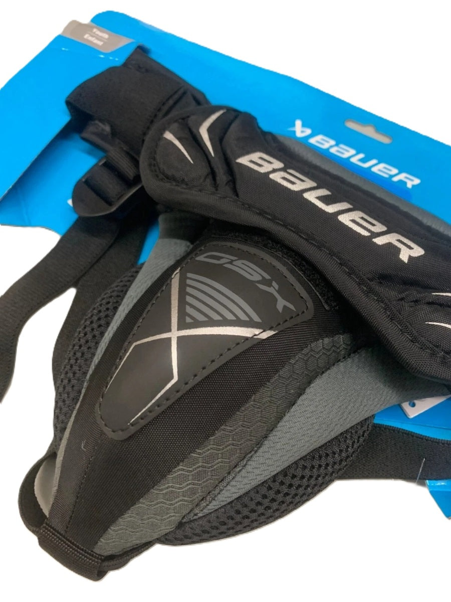 Bauer S24 GSX Youth Hockey Goalie Goal Jock Cup Protector | Youth Boy's