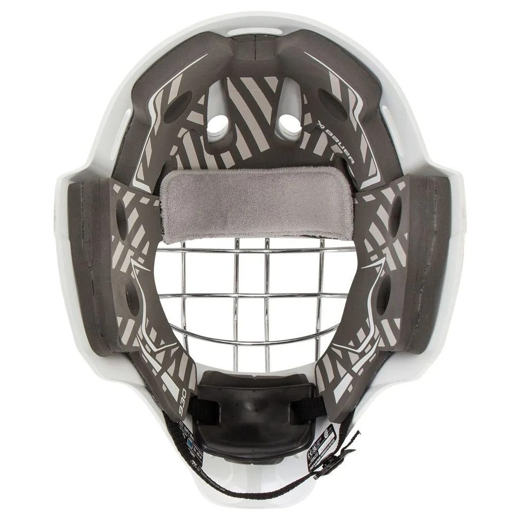 Bauer S24 Adult Senior 930 Ice Hockey Goalie Helmet Mask | Senior
