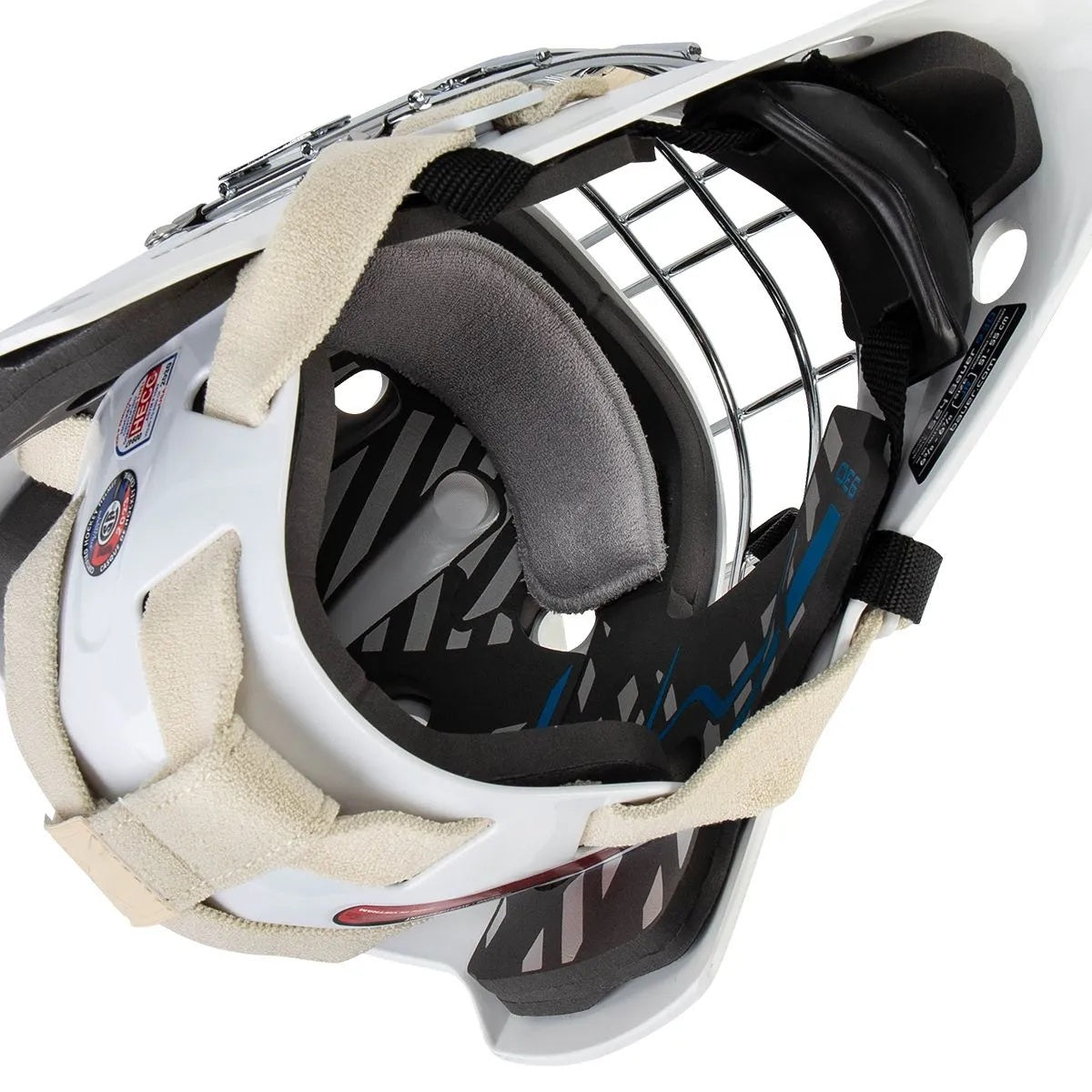 Bauer S24 Junior 930 Ice Hockey Goalie Helmet Mask | Junior