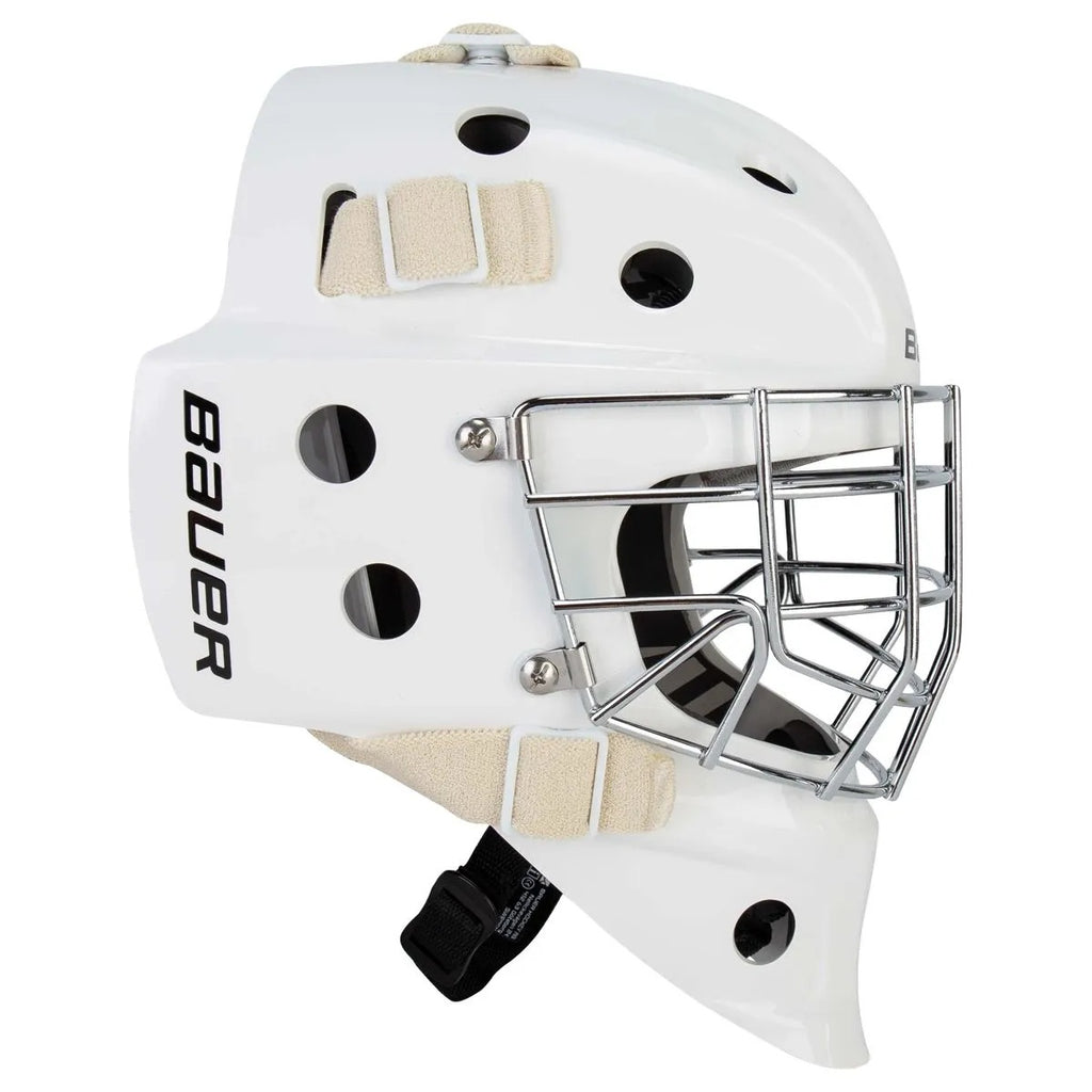 Bauer S24 Junior 930 Ice Hockey Goalie Helmet Mask | Junior