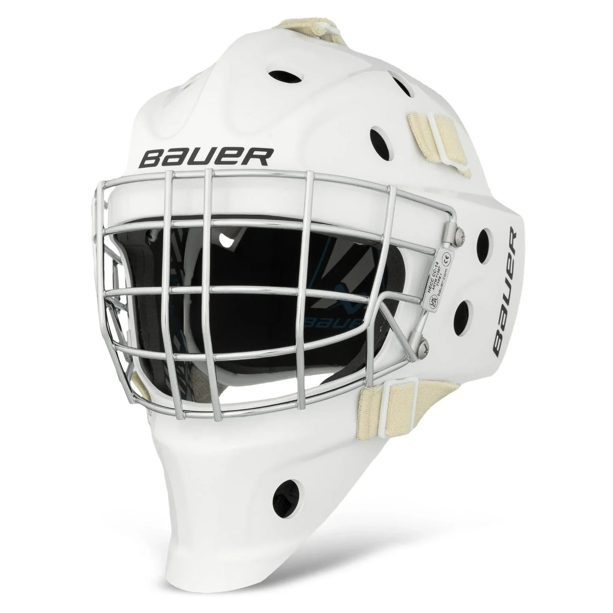 Bauer S24 Junior 930 Ice Hockey Goalie Helmet Mask | Junior
