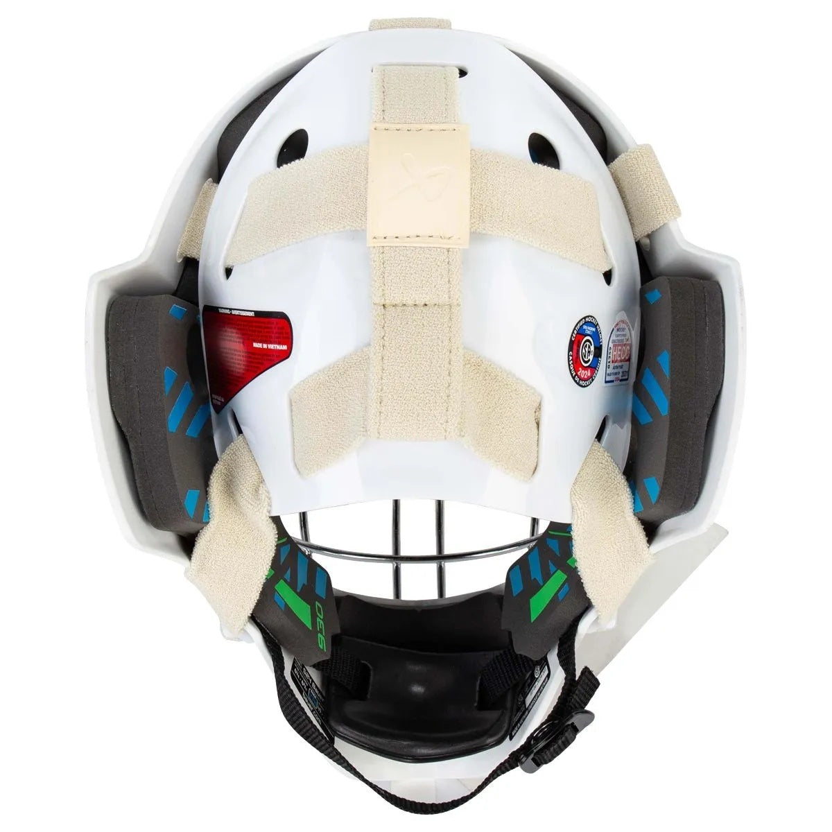 Bauer S24 Youth 930 Ice Hockey Goalie Helmet Mask | Youth