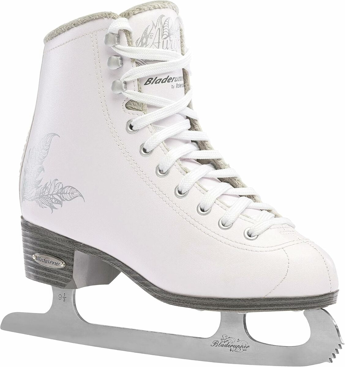 Rollerblade Bladerunner Aurora Figure Ice Skates | Adult Women's | White