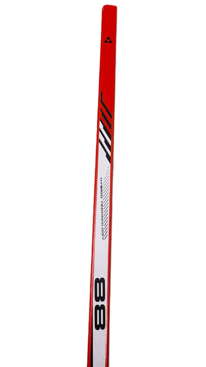 Canadian Chicago Red 1-Piece Wood Hockey Sticks - Senior | 70 Flex, P92 | 3 Pack