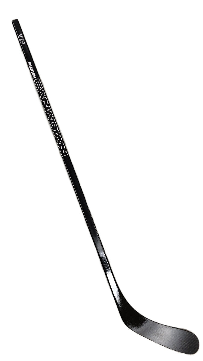 Canadian Phantom 1-Piece Composite Hockey Stick - Youth/Jr. | 30 Flex, P92 Curve