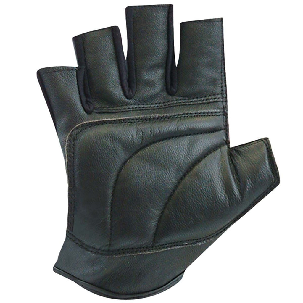 CHAMPRO Baseball / Softball Adult Padded Under-Mitt Catcher's Glove, OSFM