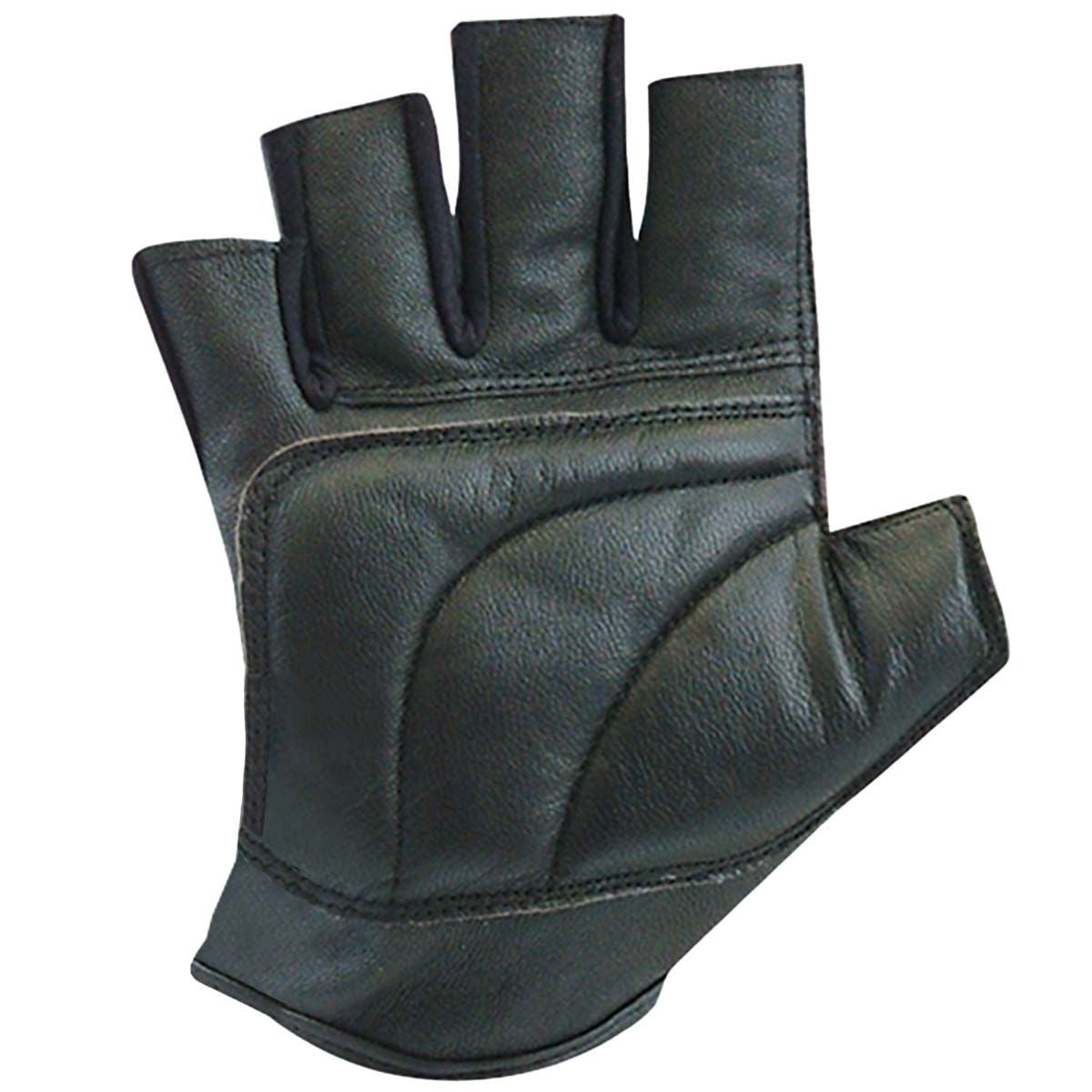 CHAMPRO Baseball / Softball Adult Padded Under-Mitt Catcher's Glove, OSFM