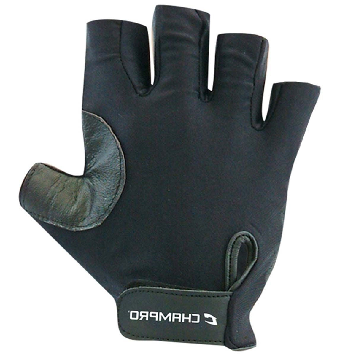 CHAMPRO Baseball / Softball Adult Padded Under-Mitt Catcher's Glove, OSFM