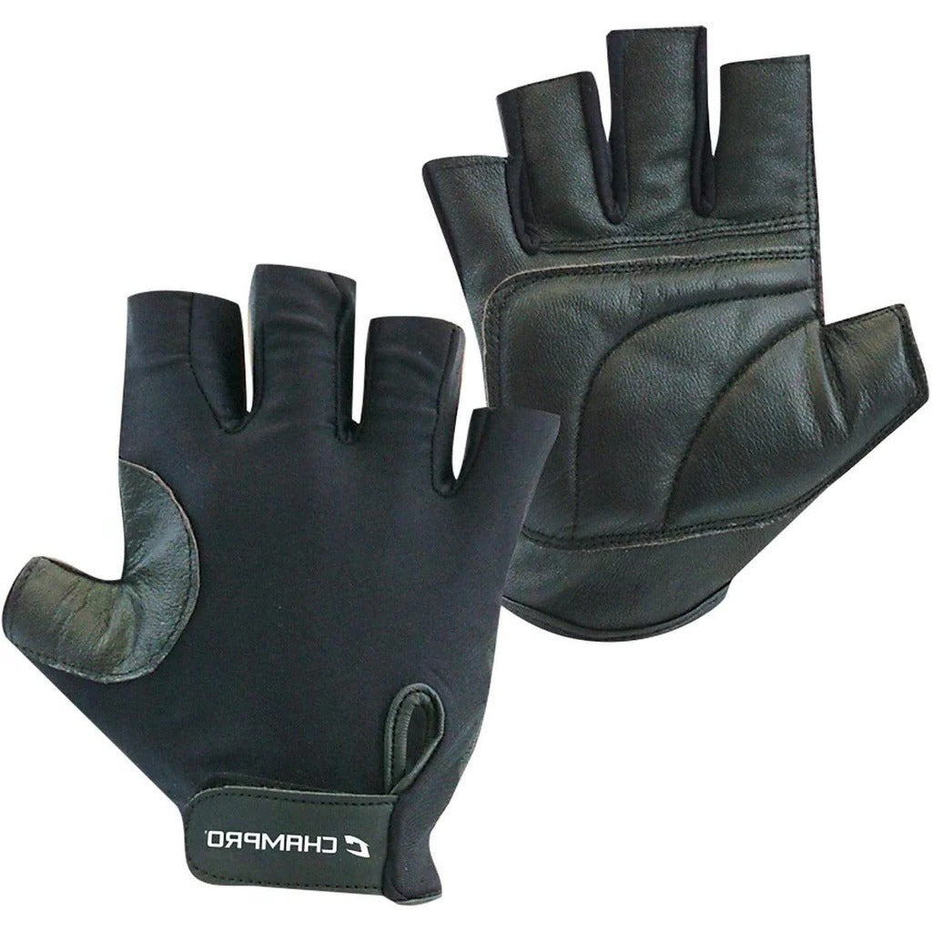 CHAMPRO Baseball / Softball Adult Padded Under-Mitt Catcher's Glove, OSFM