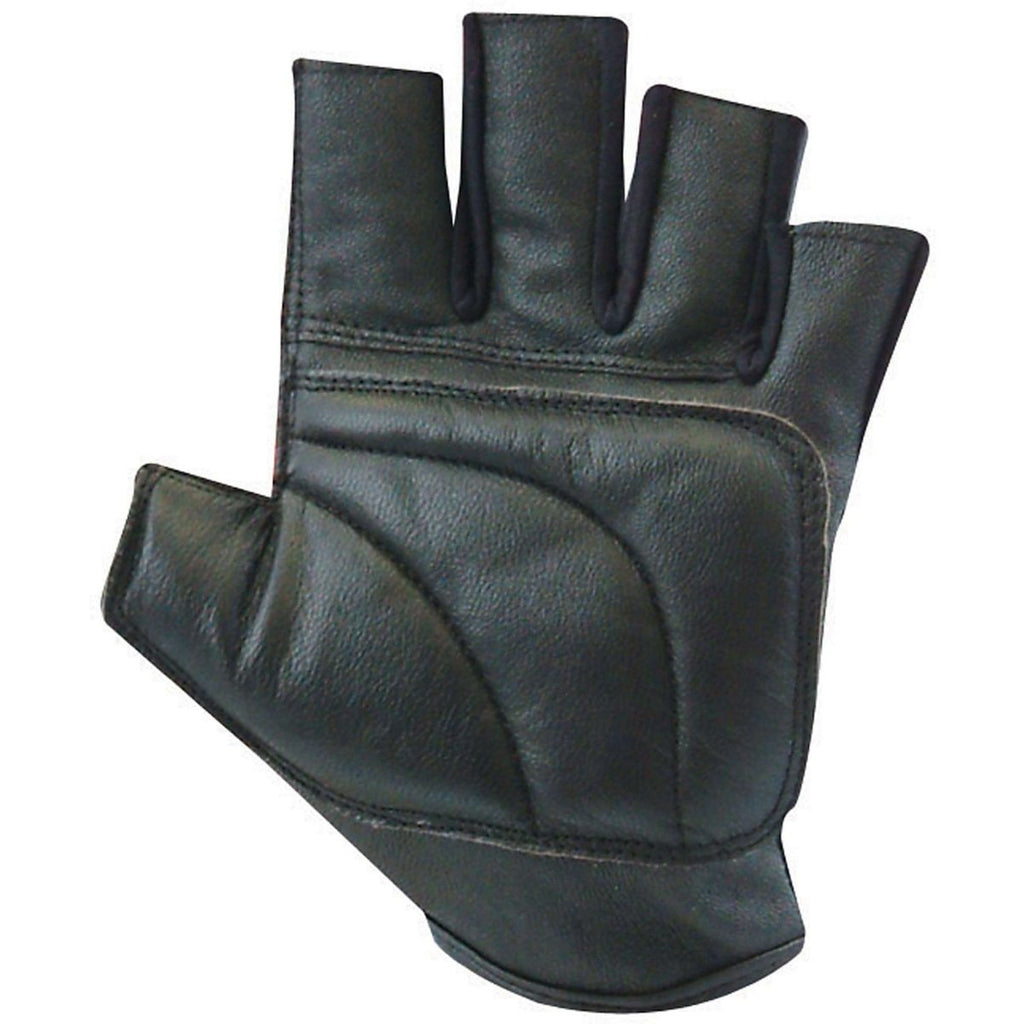 CHAMPRO Baseball / Softball Adult Padded Under-Mitt Catcher's Glove, OSFM