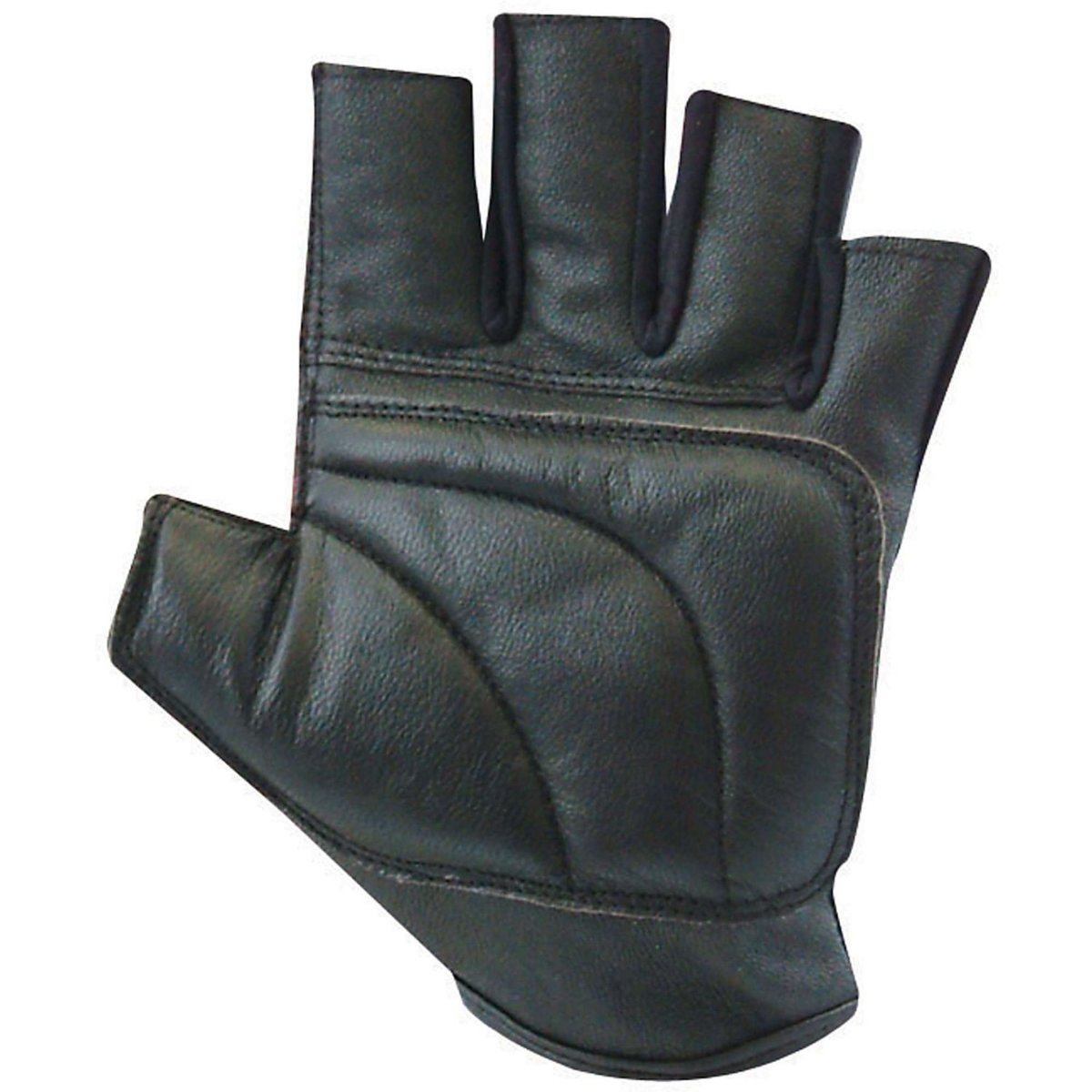 CHAMPRO Baseball / Softball Adult Padded Under-Mitt Catcher's Glove, OSFM