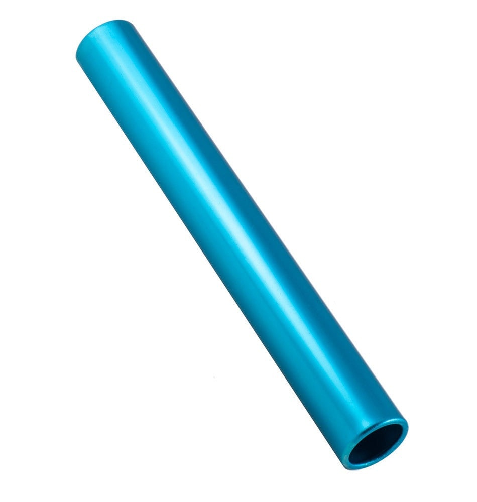 Champion Aluminum Relay Race Track & Field Baton, 11.5" Official Size | Blue