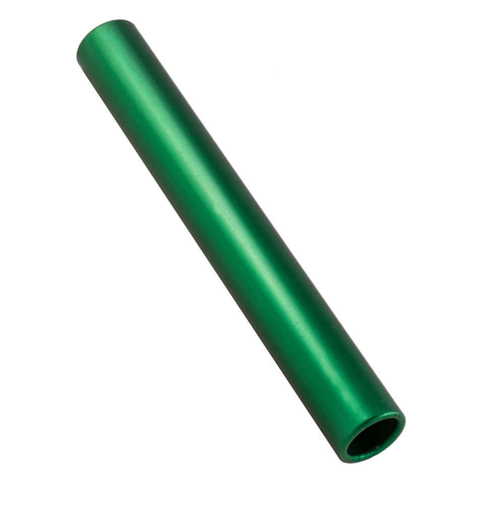 Champion Aluminum Relay Race Track & Field Baton, 11.5" Official Size | Green