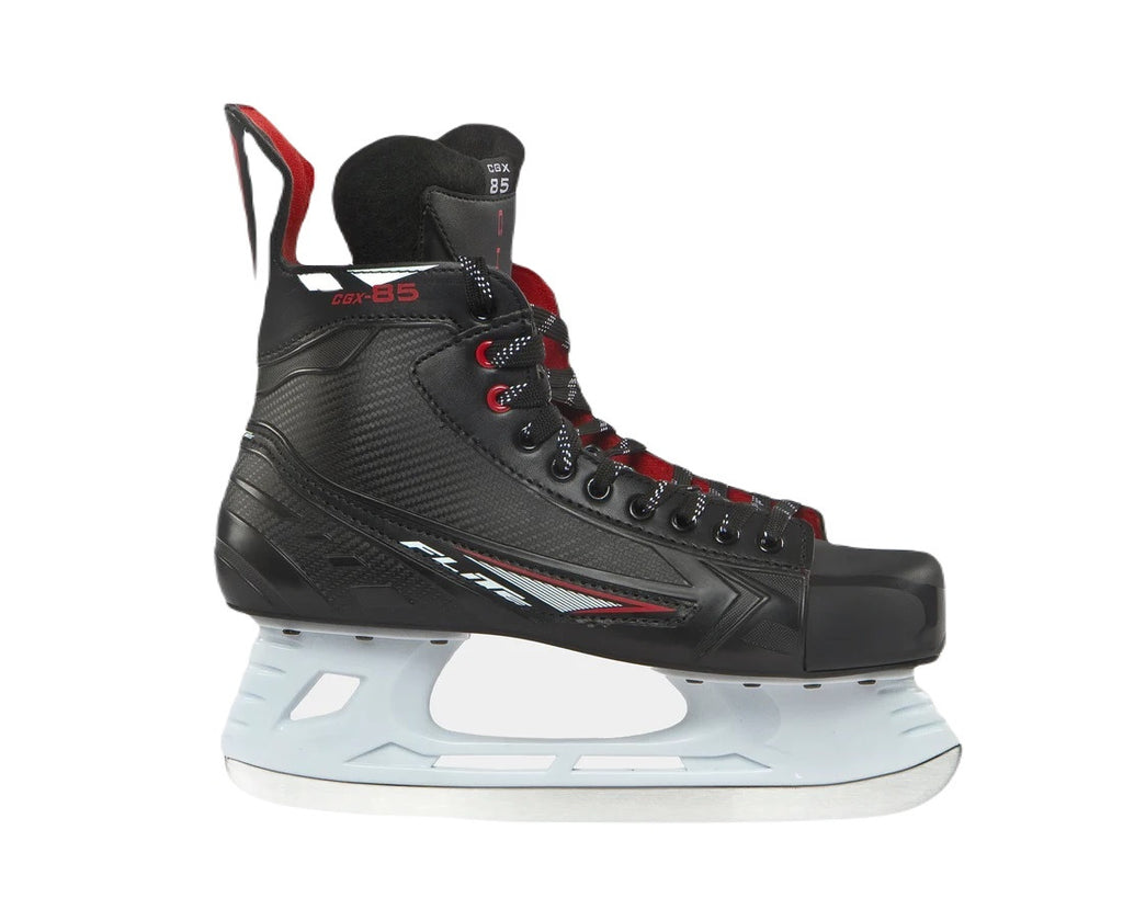 Flite Hockey Chaos CX-85 Adult Ice Hockey Skates - Large Sizes 13-16