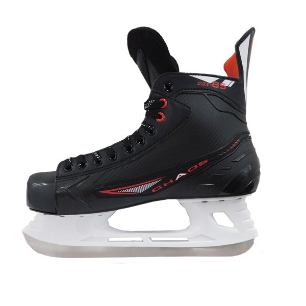 Flite Hockey Chaos CX-85 Adult Ice Hockey Skates - Large Sizes 13-16