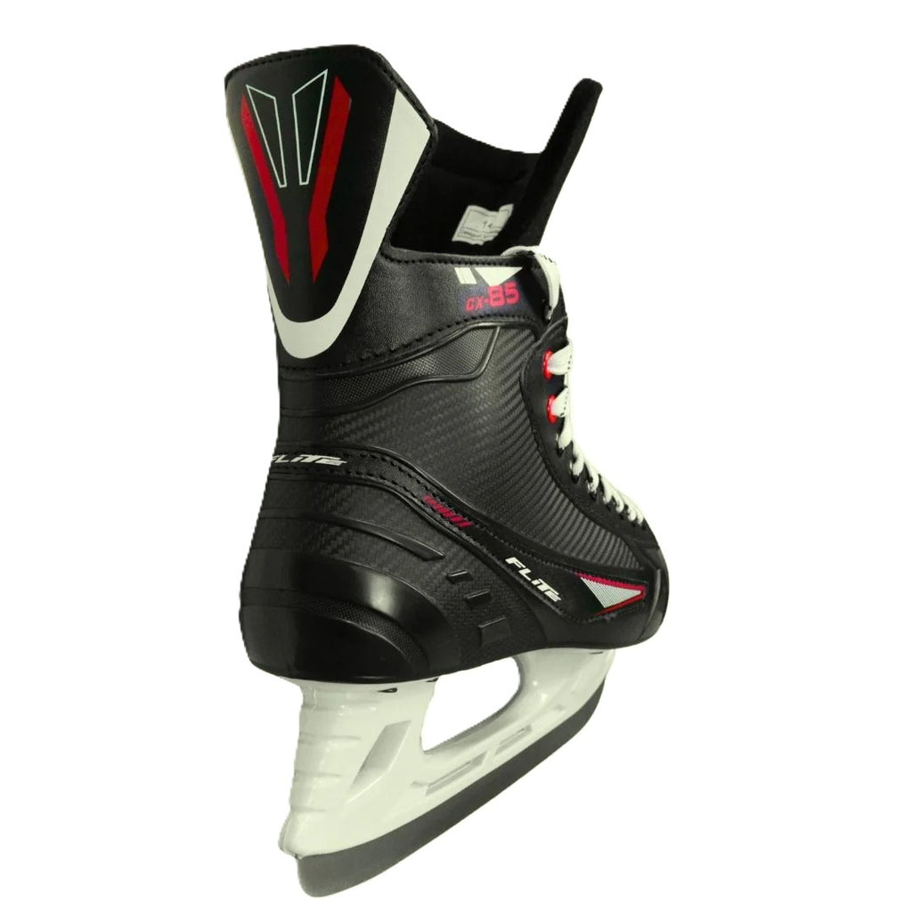 Flite Hockey Chaos CX-85 Adult Ice Hockey Skates - Large Sizes 13-16