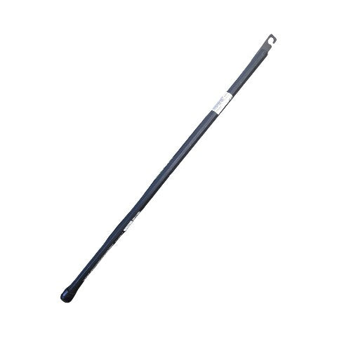 Fischer 6500 Composite Attack/Midfield Lacrosse Stick Shaft | Black