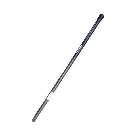Fischer 9500 Composite Attack/Midfield Lacrosse Stick Shaft | Black Carbon