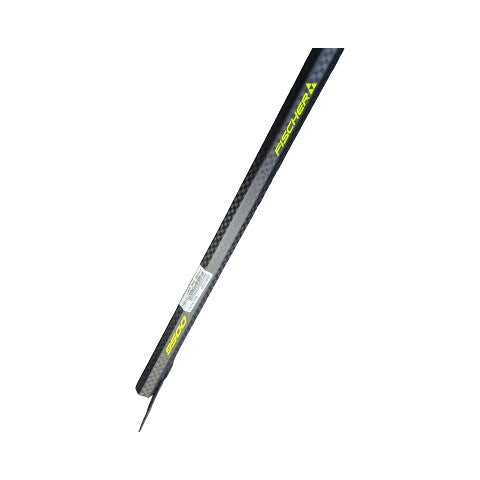 Fischer 9500 Composite Attack/Midfield Lacrosse Stick Shaft | Black Carbon