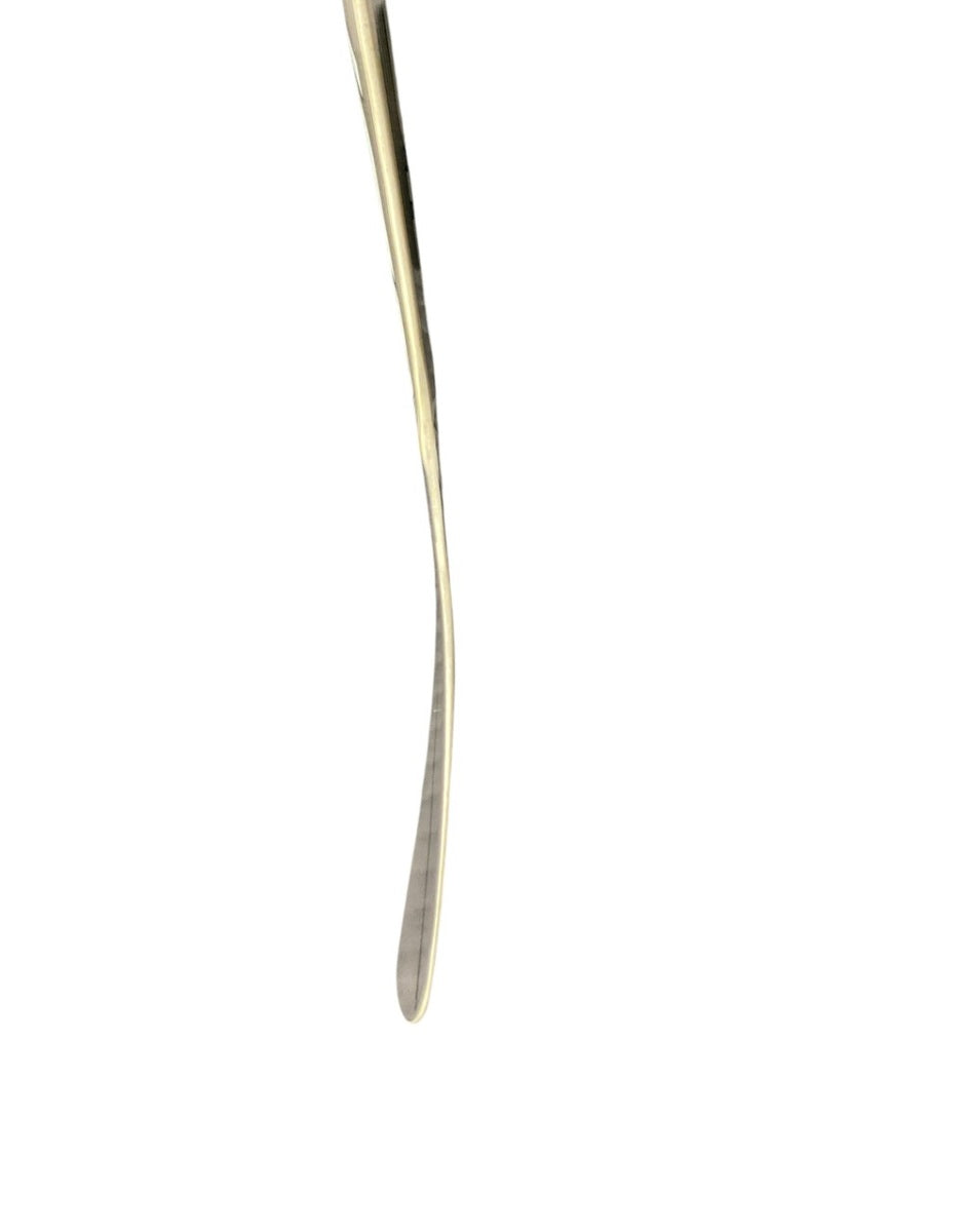 Fischer GF750 Adult Hockey Goalie Stick | Foam Injected, Carbon Blade | Natural | Left Curve