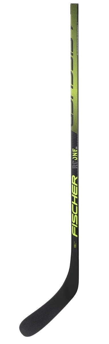 Fischer RC One IS1 Composite Youth Hockey Stick | 25 Flex | P92 Curve | 38-inch