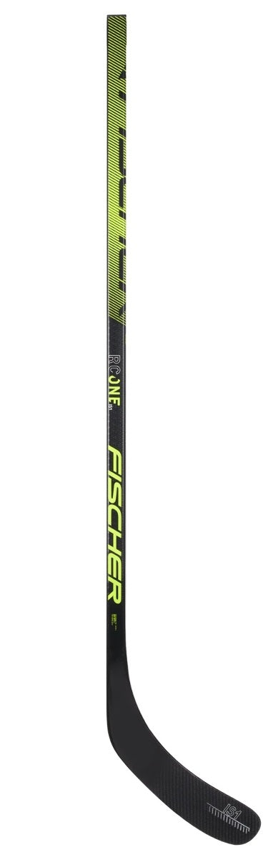 Fischer RC One IS1 Composite Youth Hockey Stick | 25 Flex | P92 Curve | 38-inch
