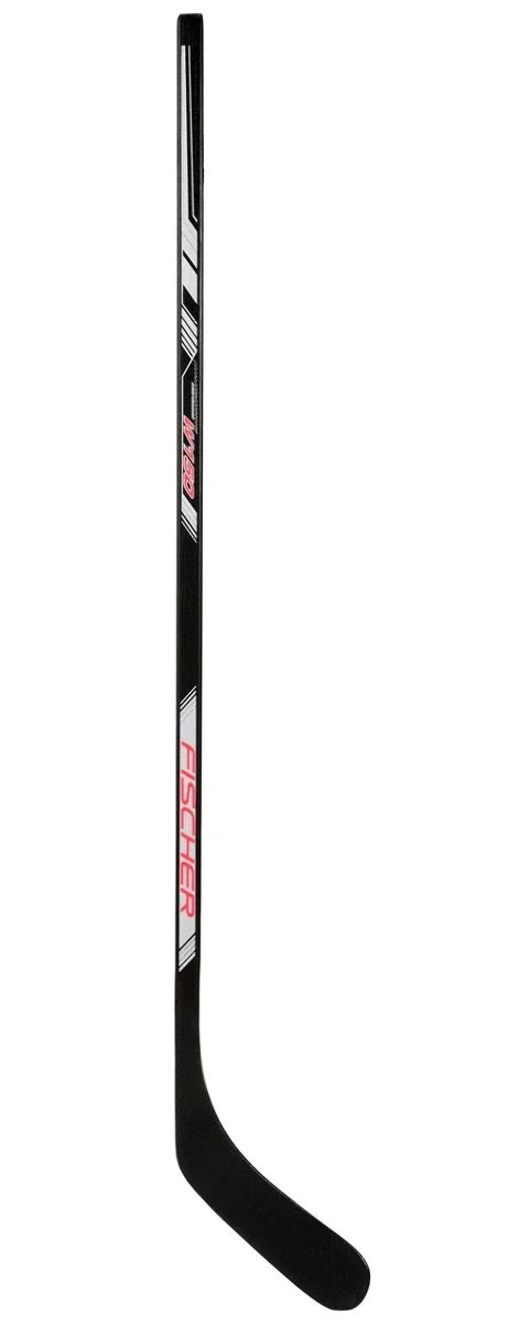 Fischer 3-Pack W150 Wood Hockey Sticks - Senior | 70 Flex, P92 Curve | 3 Pack