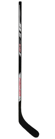 Fischer 3-Pack W150 Wood Hockey Sticks - Junior | 50 Flex, P92 Curve | 3 Pack