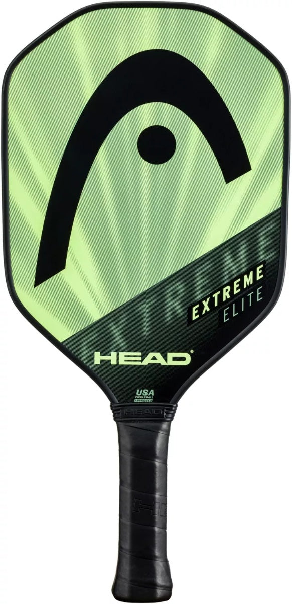 Head Extreme Elite Pickleball Paddle | Diamond Shape, Carbon Fiber | 4-1/8 Grip