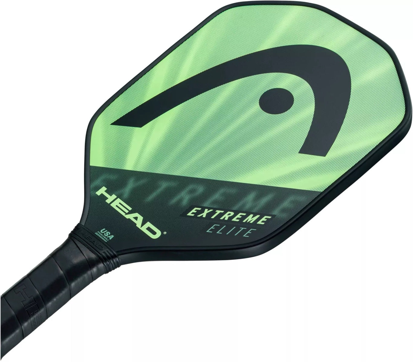 Head Extreme Elite Pickleball Paddle | Diamond Shape, Carbon Fiber | 4-1/8 Grip