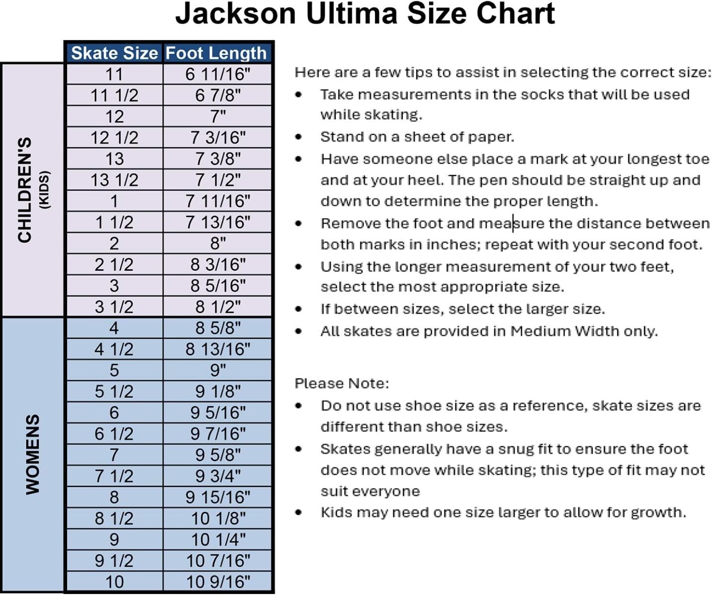 Jackson Ultima Mystique Figure Ice Skates | Women's | White