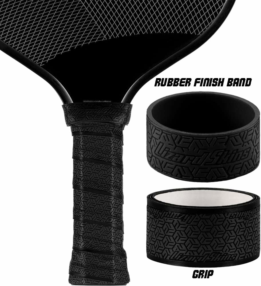 Lizard Skins DSP Ultra Pickleball Grip – 0.8mm Pickleball Paddle Grip Tape