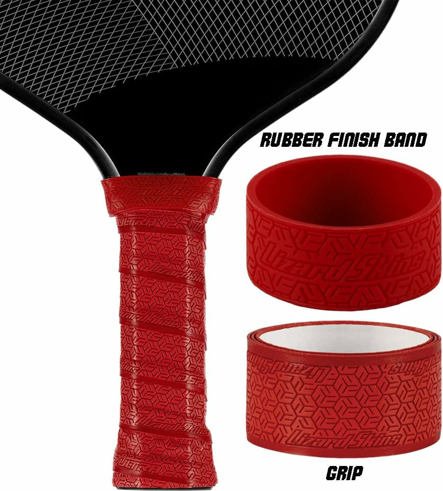 Lizard Skins DSP Ultra Pickleball Grip – 0.8mm Pickleball Paddle Grip Tape