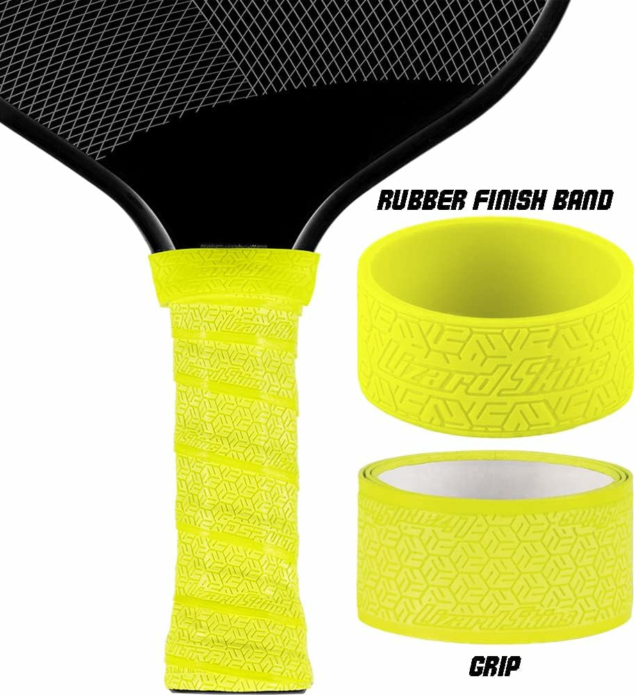 Lizard Skins DSP Ultra Pickleball Grip – 0.8mm Pickleball Paddle Grip Tape