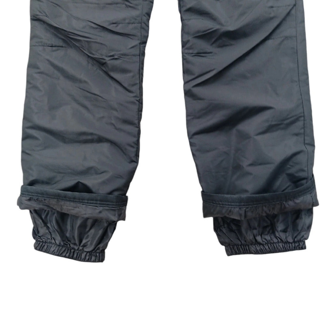 Sportcaster Boy's Insulated Cargo Snowboard Snow Pants - Black, Youth